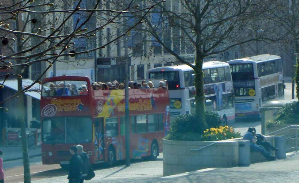 City Sightseeing London Olympian Alexander